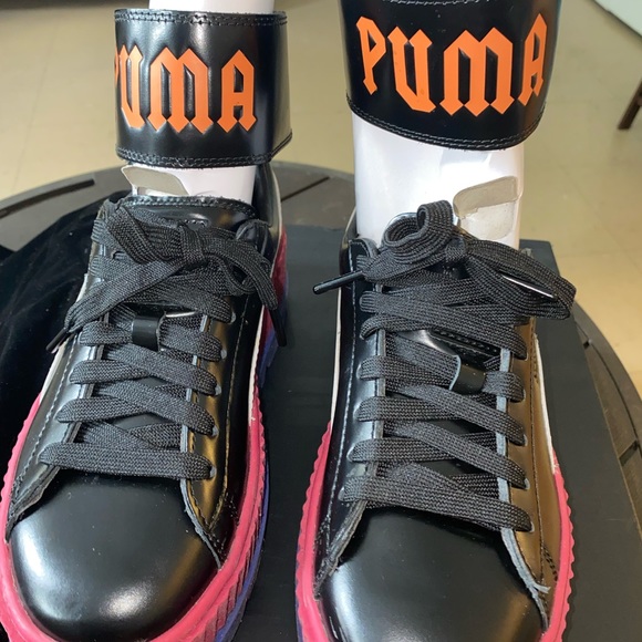 Puma Ankle Strap Creeper - Picture 6 of 16